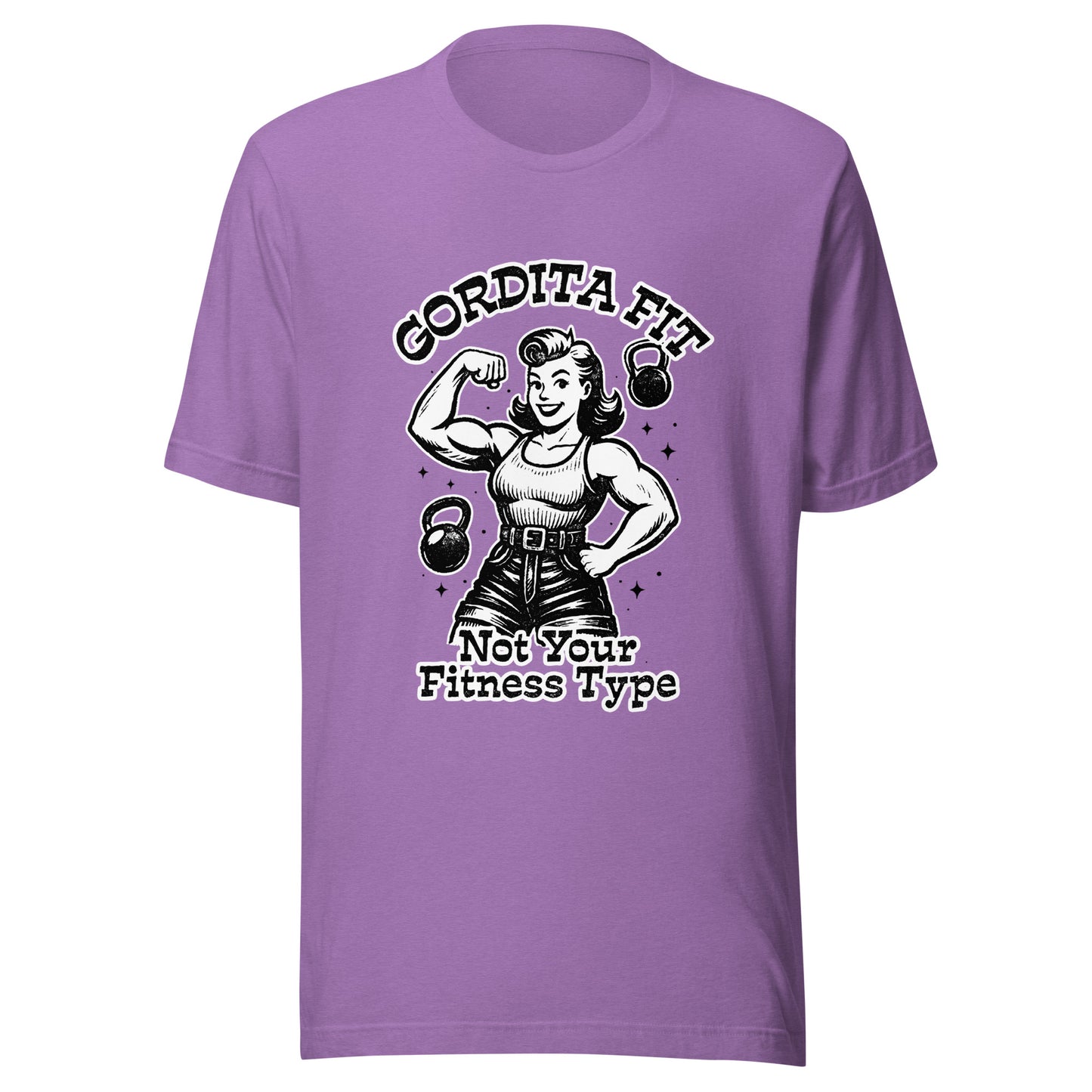 Heather Team Purple