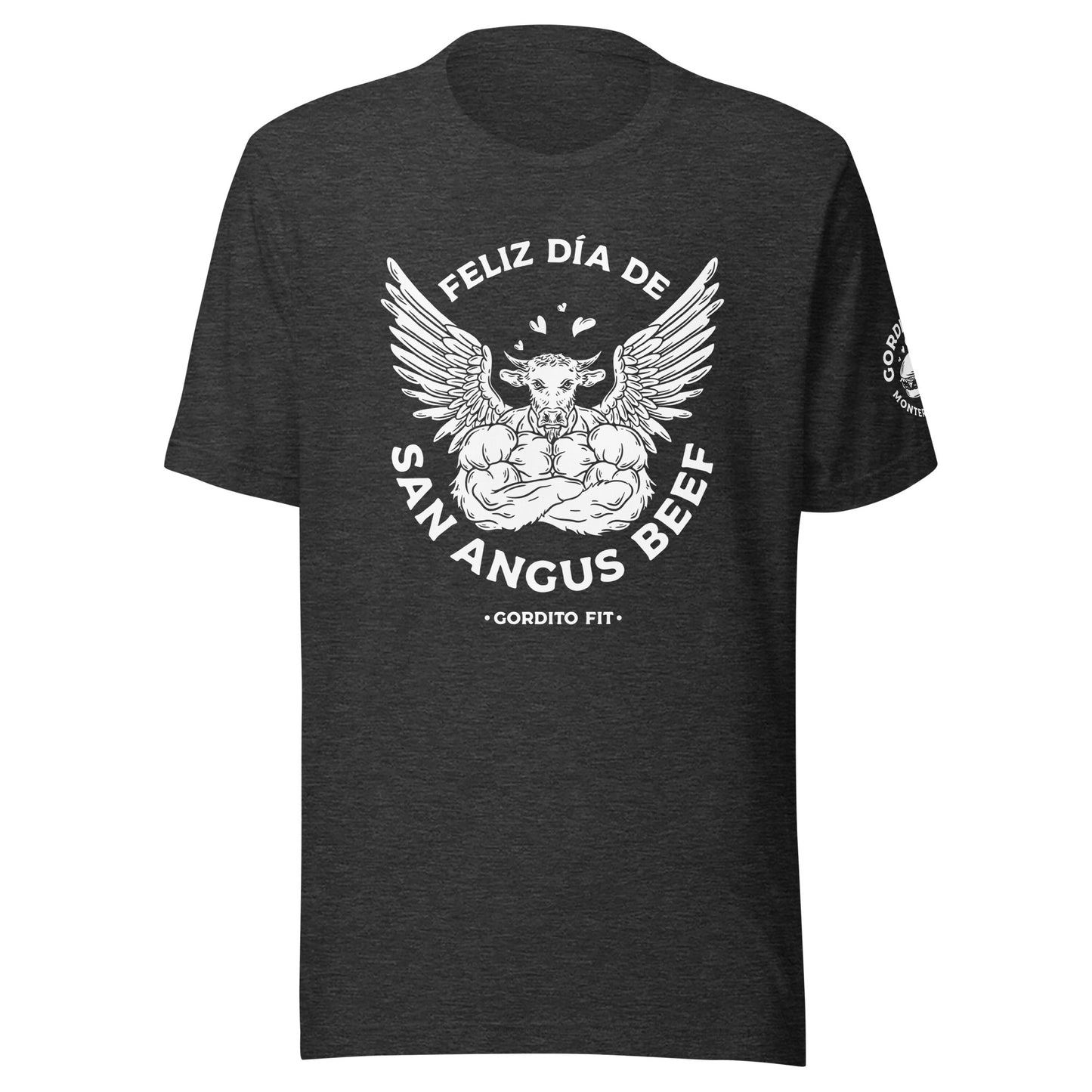 dark grey heather