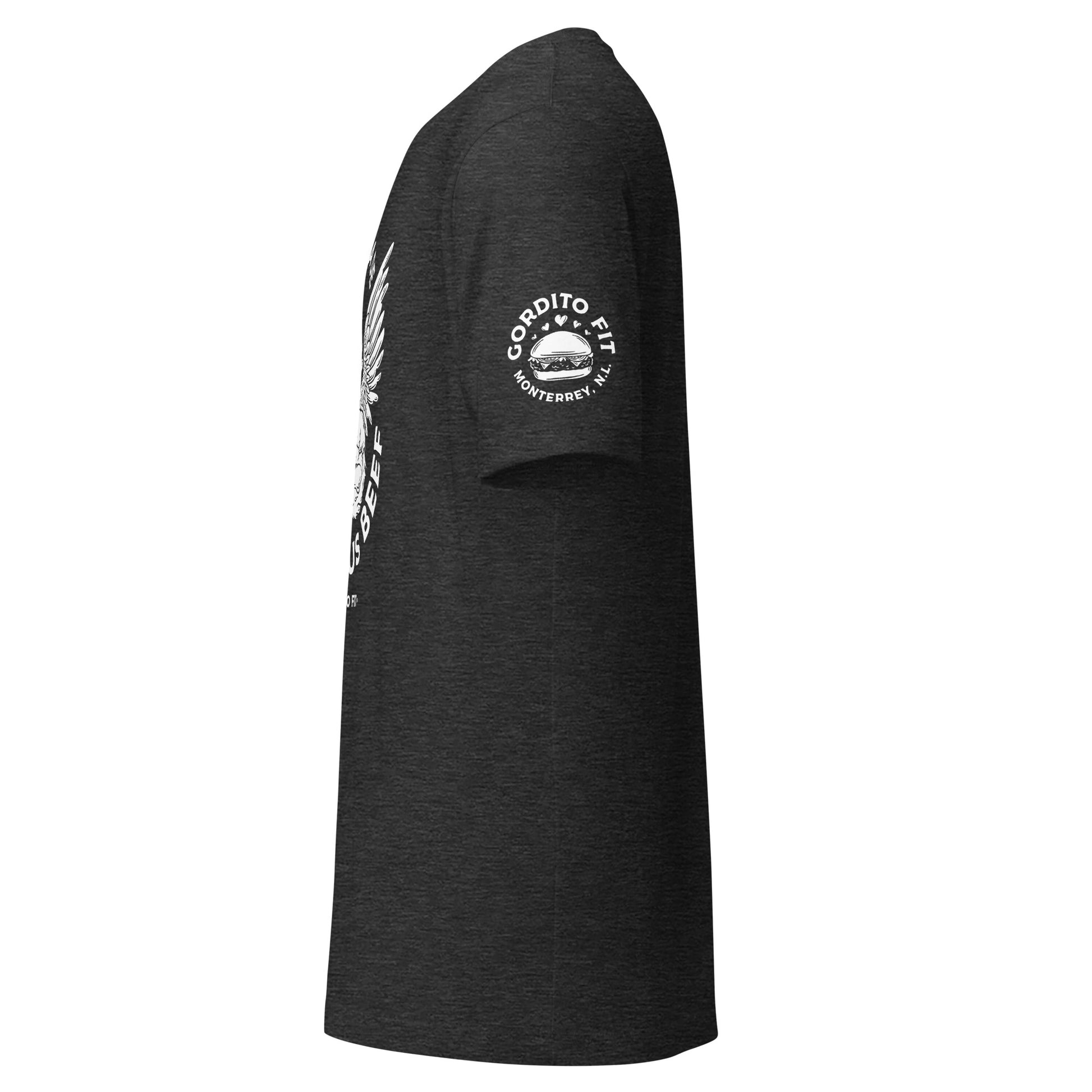 dark grey heather