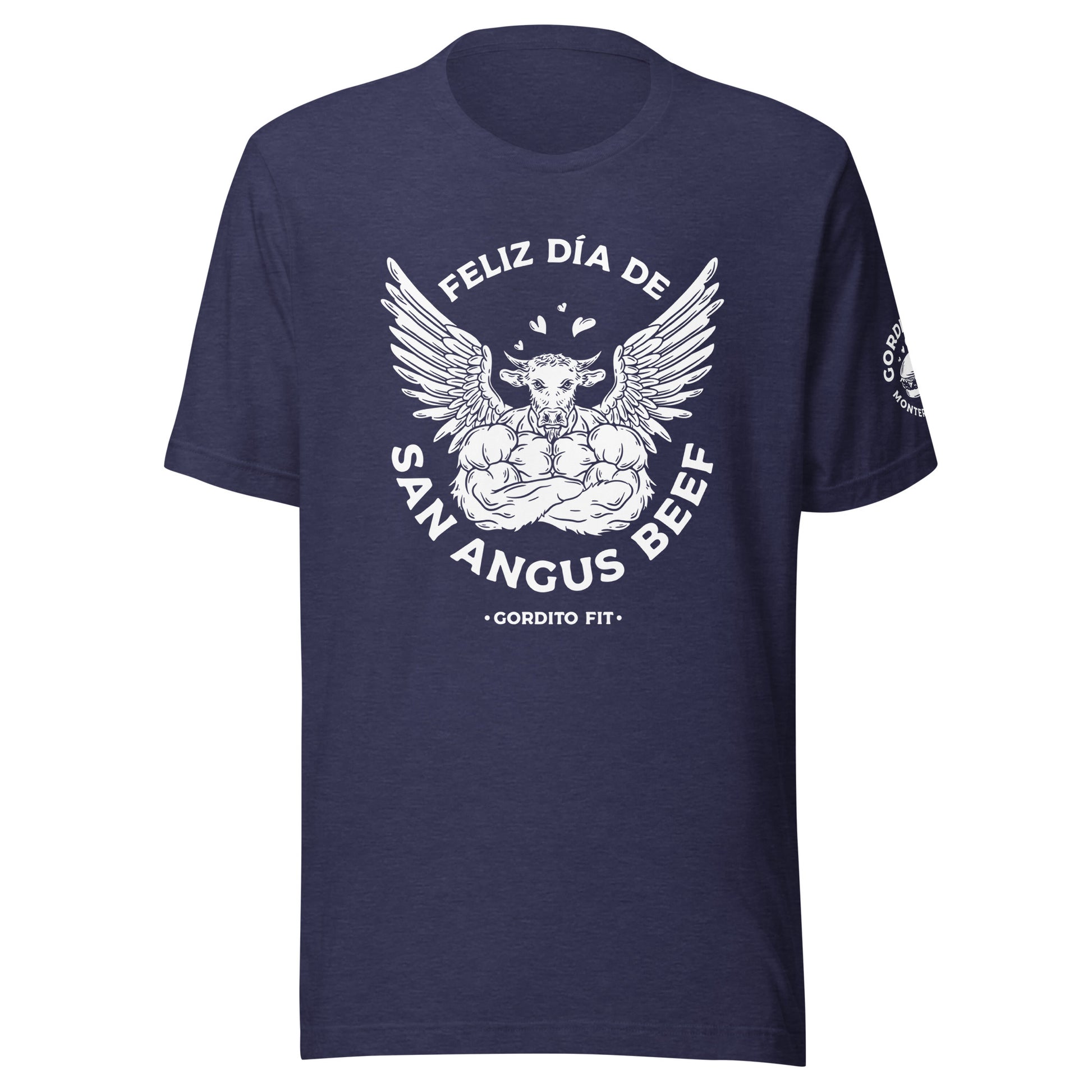 Heather Midnight Navy