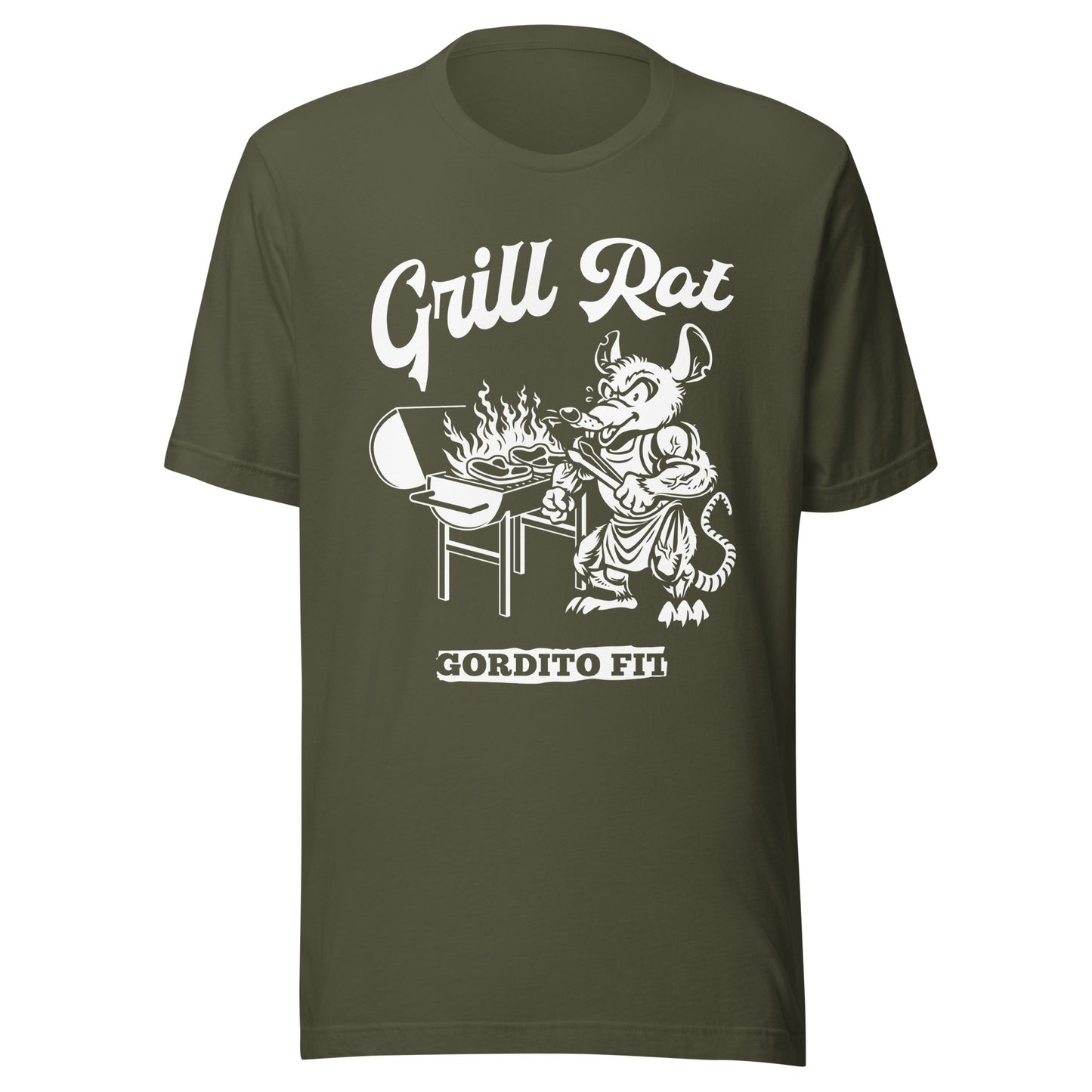 military-green